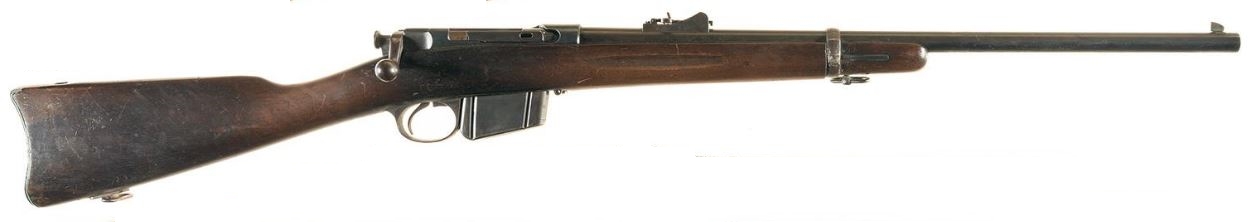 Carabine Remington Lee 1879